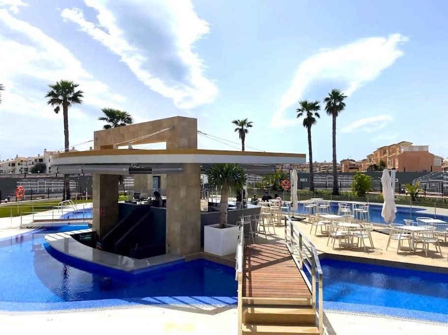 Lujoso Atico En Flamenca Village Alicante Exterior photo