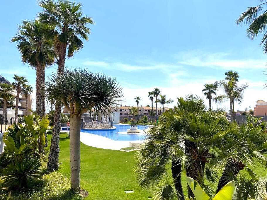 Lujoso Atico En Flamenca Village Alicante Exterior photo